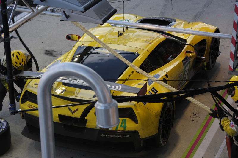 Illustration for article titled America Had The Most Badass Car At The 24 Hours Of Le Mans